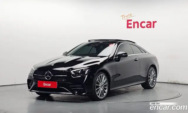 Mercedes-Benz E-Class, 2021, 15 182 км