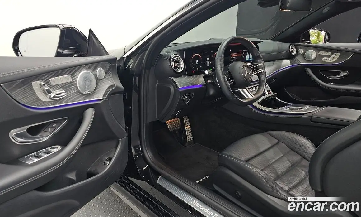 Mercedes-Benz E-Class 2021 3.0 автомат (гидро), фото 17