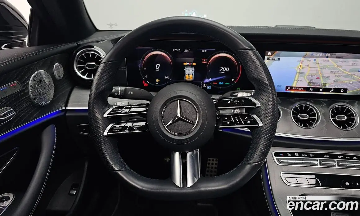 Mercedes-Benz E-Class 2021 3.0 автомат (гидро), фото 19