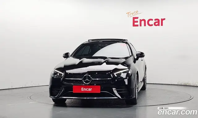 Mercedes-Benz E-Class 2021 3.0 автомат (гидро), миниатюра 3