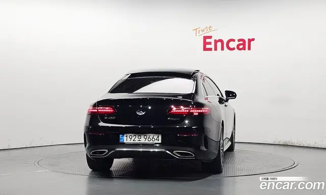Mercedes-Benz E-Class 2021 3.0 автомат (гидро), миниатюра 4
