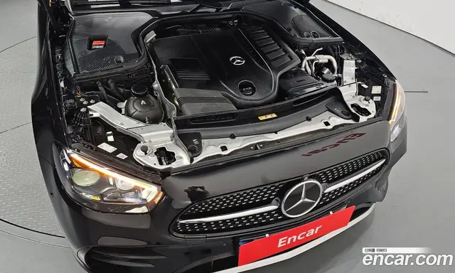 Mercedes-Benz E-Class 2021 3.0 автомат (гидро), миниатюра 6