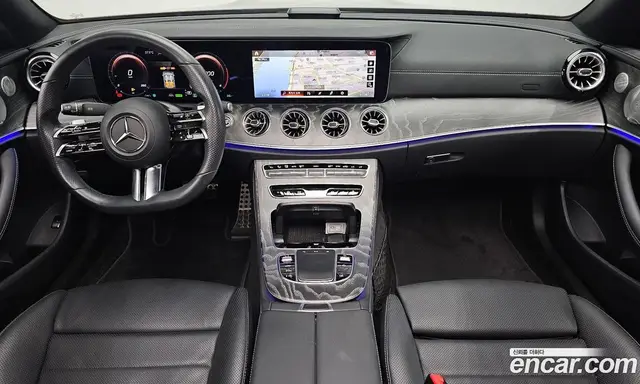 Mercedes-Benz E-Class 2021 3.0 автомат (гидро), миниатюра 10