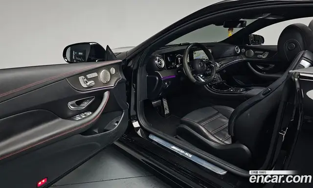 Mercedes-Benz E-Class 2023 3.0 автомат (гидро), миниатюра 12