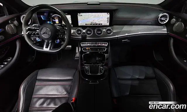Mercedes-Benz E-Class 2023 3.0 автомат (гидро), миниатюра 9 Mercedes-Benz E-Class 2023 3.0 автомат (гидро), миниатюра 9