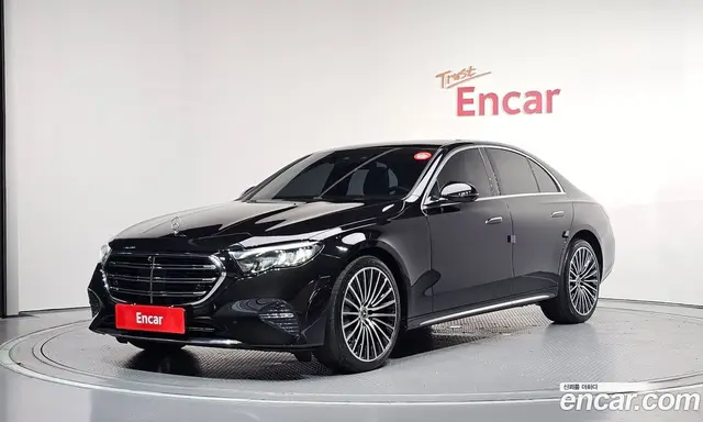 Mercedes-Benz E-Class, 2024, 51 376 км