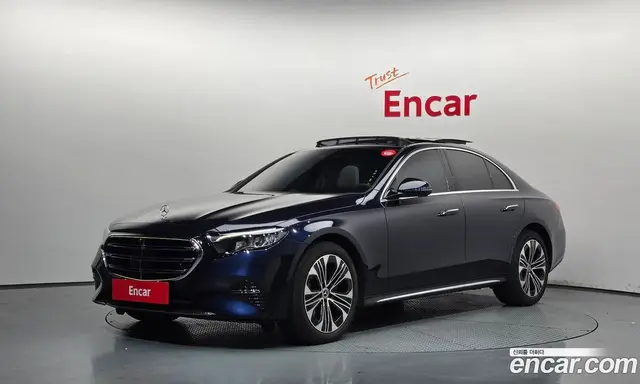Mercedes-Benz E-Class, 2026, 21 374 км