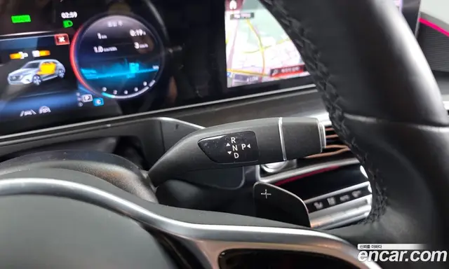 Mercedes-Benz EQC 2020 0.2 автомат (гидро), миниатюра 12