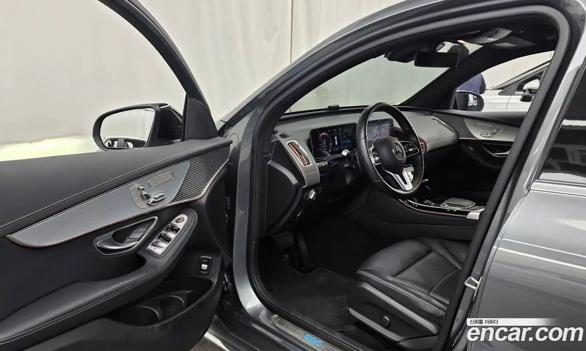 Mercedes-Benz EQC 2020 0.2 автомат (гидро), фото 13
