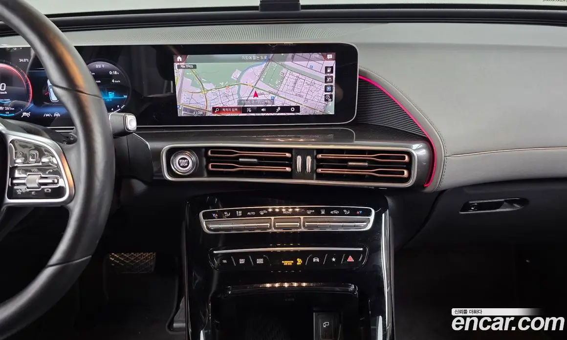 Mercedes-Benz EQC 2020 0.2 автомат (гидро), фото 20