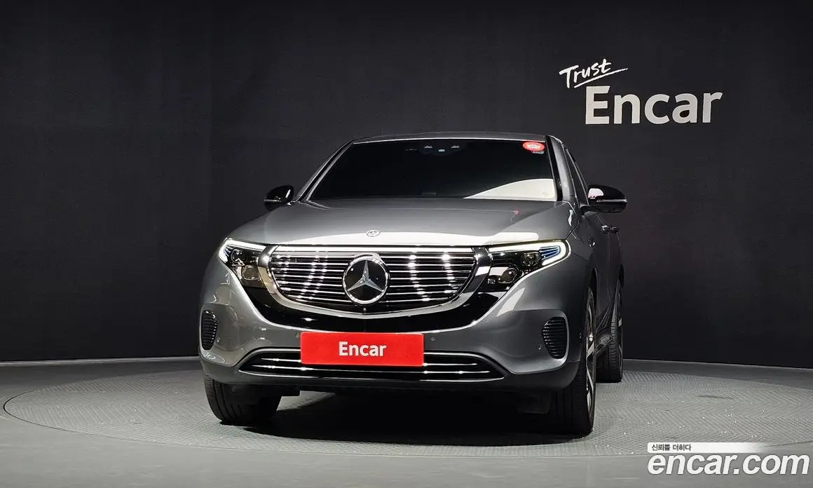 Mercedes-Benz EQC 2020 0.2 автомат (гидро), фото 3