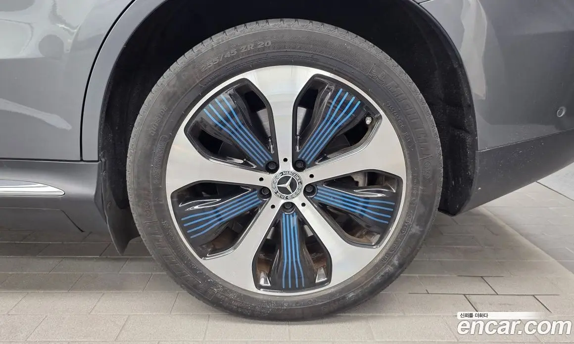 Mercedes-Benz EQC 2020 0.2 автомат (гидро), фото 7