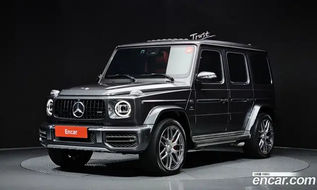 Mercedes-Benz G-Class, 2023, 24 728 км