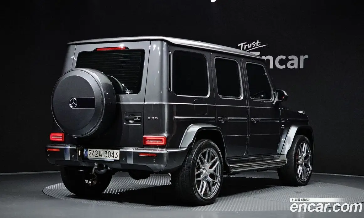 Mercedes-Benz G-Class 2023 4.0 автомат (гидро), фото 2 Mercedes-Benz G-Class 2023 4.0 автомат (гидро), фото 2