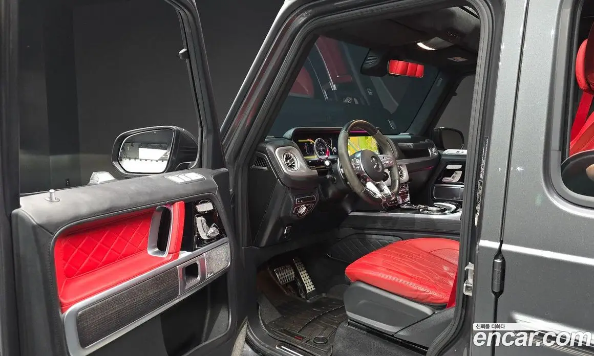 Mercedes-Benz G-Class 2023 4.0 автомат (гидро), фото 13 Mercedes-Benz G-Class 2023 4.0 автомат (гидро), фото 13