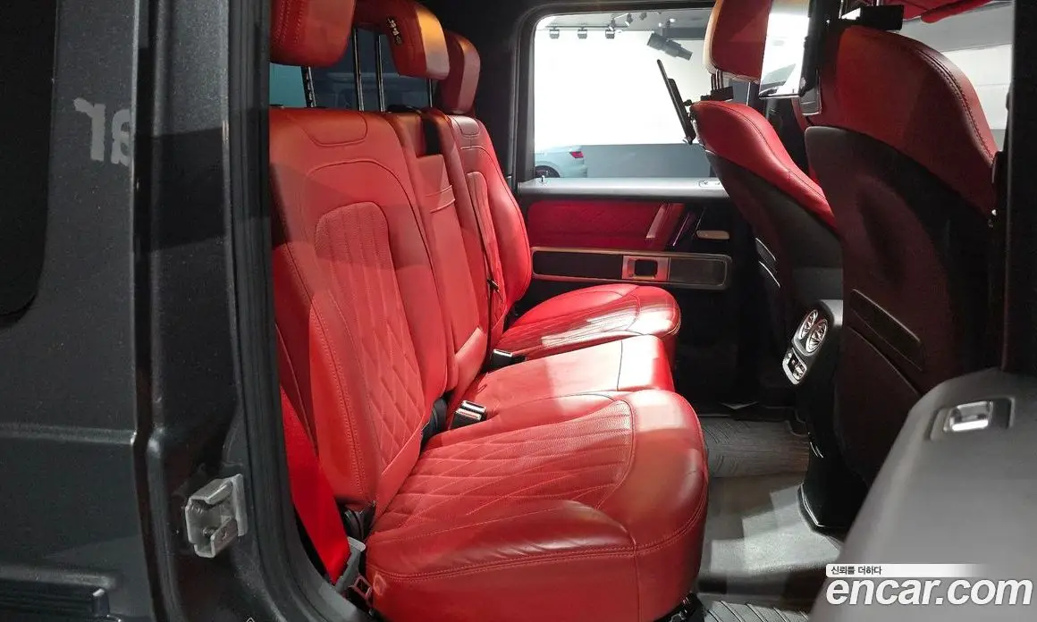 Mercedes-Benz G-Class 2023 4.0 автомат (гидро), фото 16 Mercedes-Benz G-Class 2023 4.0 автомат (гидро), фото 16