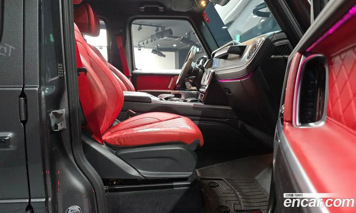 Mercedes-Benz G-Class 2023 4.0 автомат (гидро), фото 17 Mercedes-Benz G-Class 2023 4.0 автомат (гидро), фото 17
