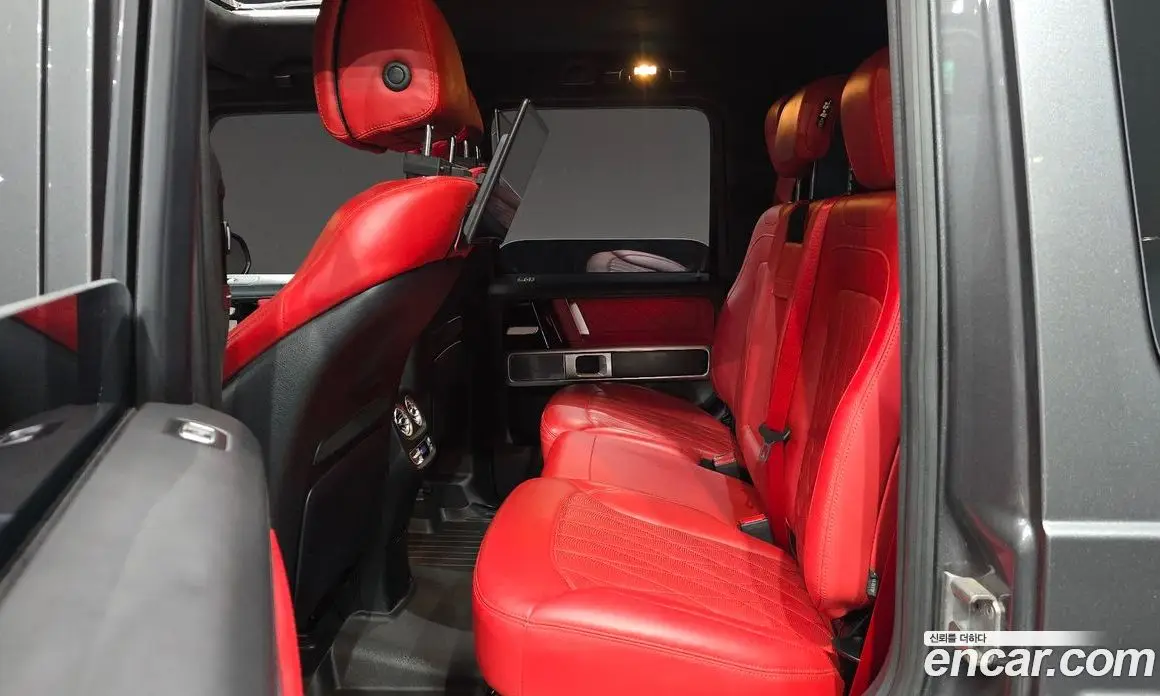 Mercedes-Benz G-Class 2023 4.0 автомат (гидро), фото 18 Mercedes-Benz G-Class 2023 4.0 автомат (гидро), фото 18