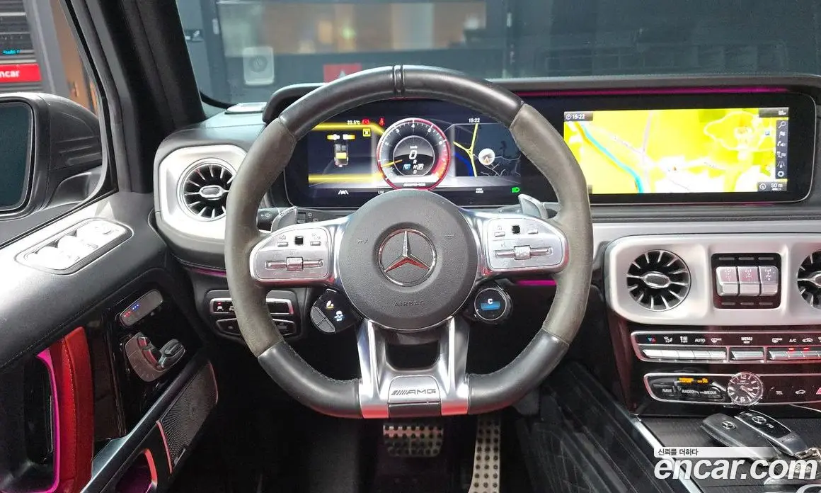 Mercedes-Benz G-Class 2023 4.0 автомат (гидро), фото 19 Mercedes-Benz G-Class 2023 4.0 автомат (гидро), фото 19
