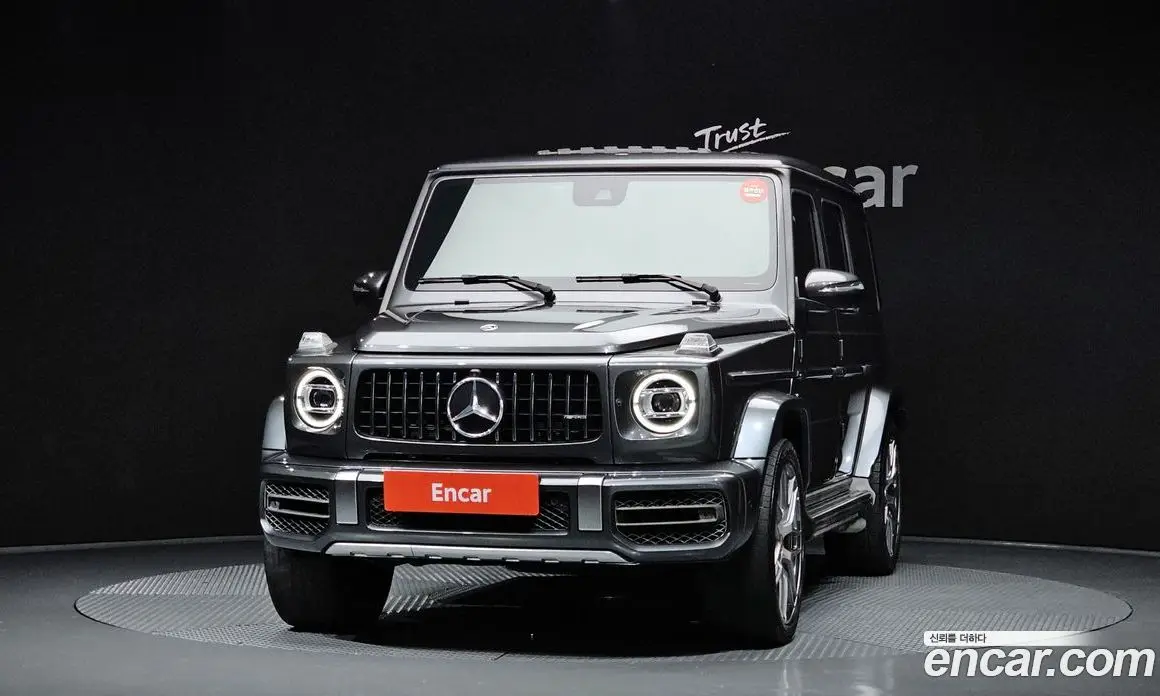 Mercedes-Benz G-Class 2023 4.0 автомат (гидро), фото 3 Mercedes-Benz G-Class 2023 4.0 автомат (гидро), фото 3