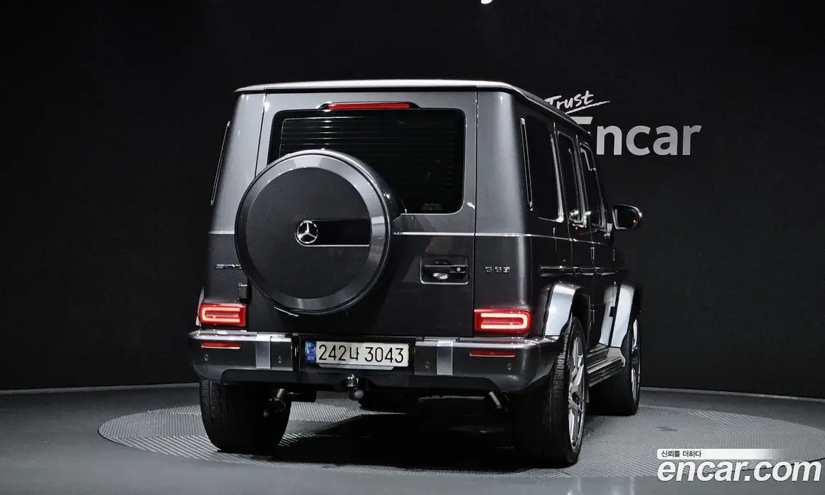 Mercedes-Benz G-Class 2023 4.0 автомат (гидро), фото 4 Mercedes-Benz G-Class 2023 4.0 автомат (гидро), фото 4