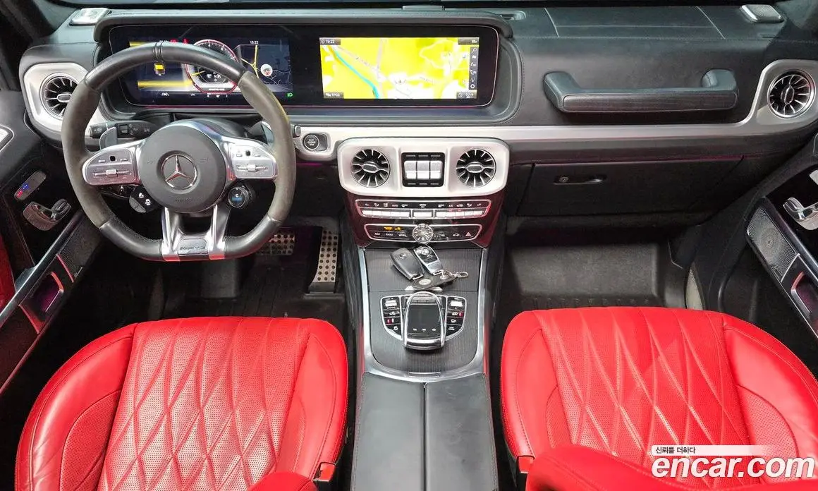 Mercedes-Benz G-Class 2023 4.0 автомат (гидро), фото 10 Mercedes-Benz G-Class 2023 4.0 автомат (гидро), фото 10