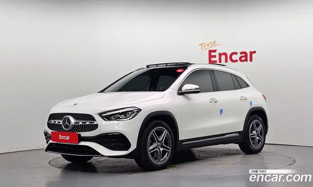 Mercedes-Benz GLA-Class, 2022, 38 303 км