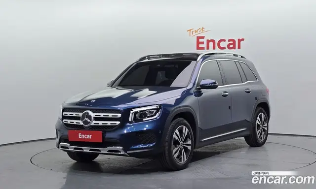 Mercedes-Benz GLB-Class, 2021, 70 432 км