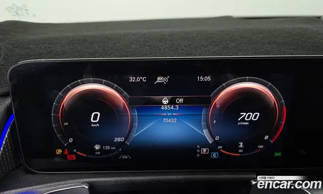 Mercedes-Benz GLB-Class 2021 2.0 автомат (гидро), миниатюра 11