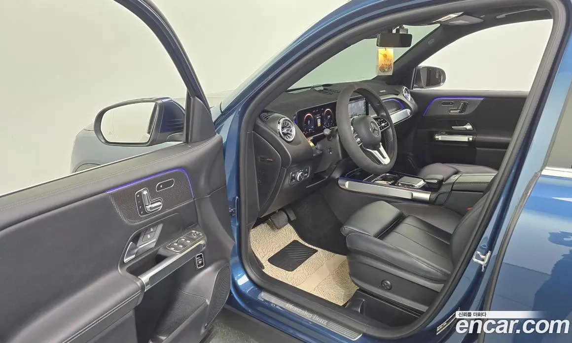Mercedes-Benz GLB-Class 2021 2.0 автомат (гидро), фото 13