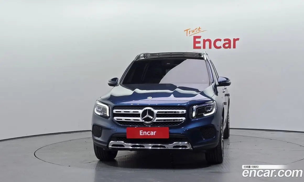 Mercedes-Benz GLB-Class 2021 2.0 автомат (гидро), фото 3