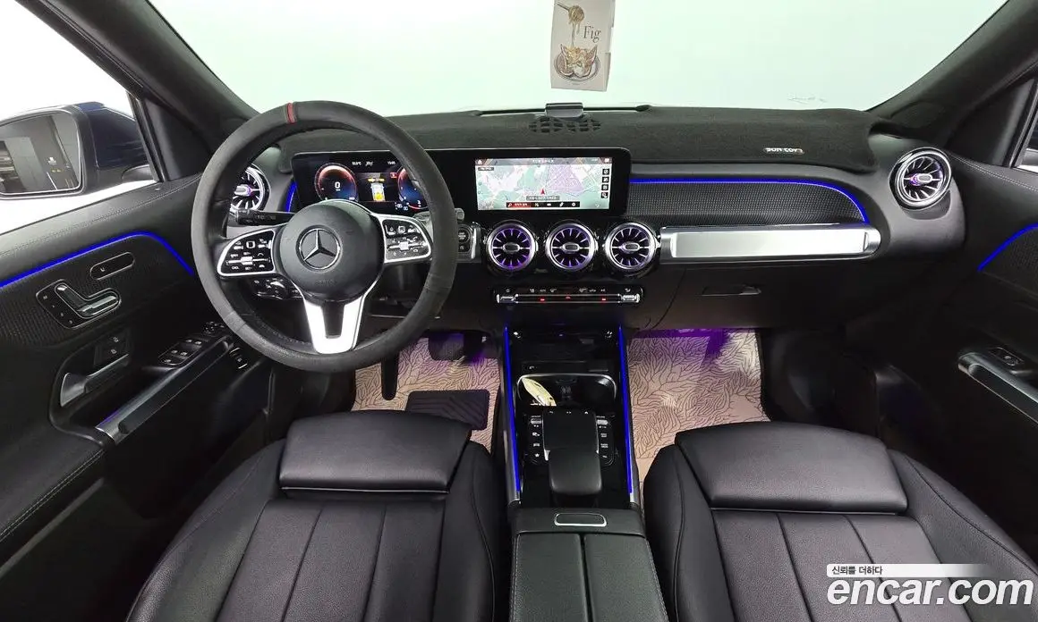 Mercedes-Benz GLB-Class 2021 2.0 автомат (гидро), фото 10