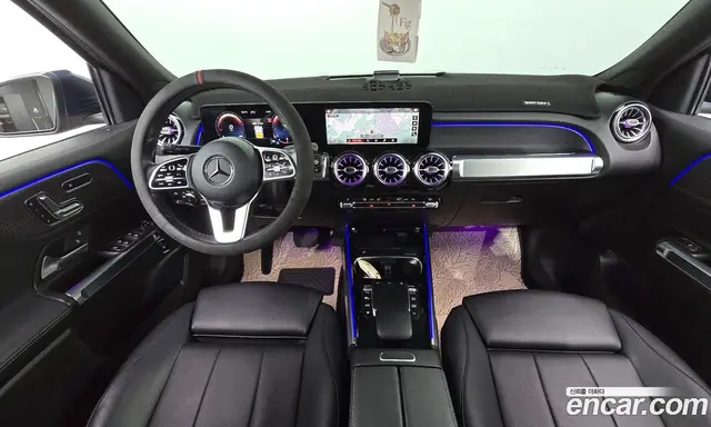 Mercedes-Benz GLB-Class 2021 2.0 автомат (гидро), миниатюра 10