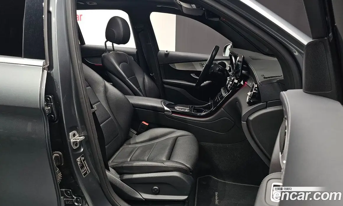 Mercedes-Benz GLC-Class 2021 1.9 автомат (гидро), фото 13