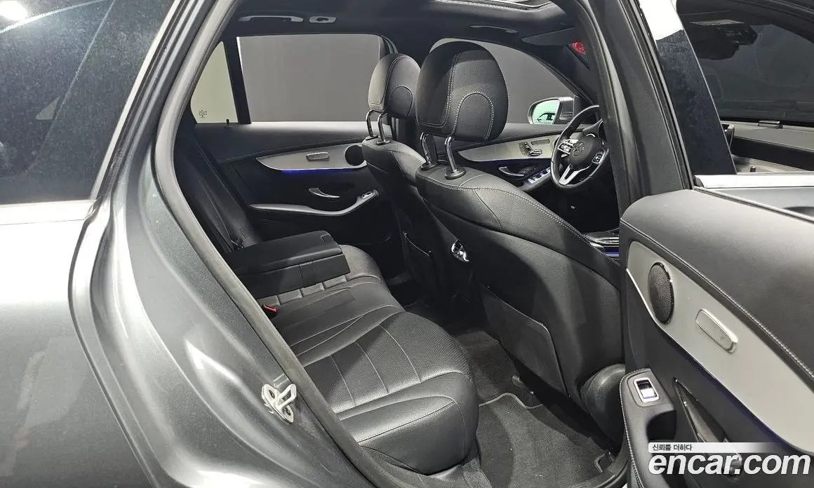 Mercedes-Benz GLC-Class 2021 1.9 автомат (гидро), фото 16