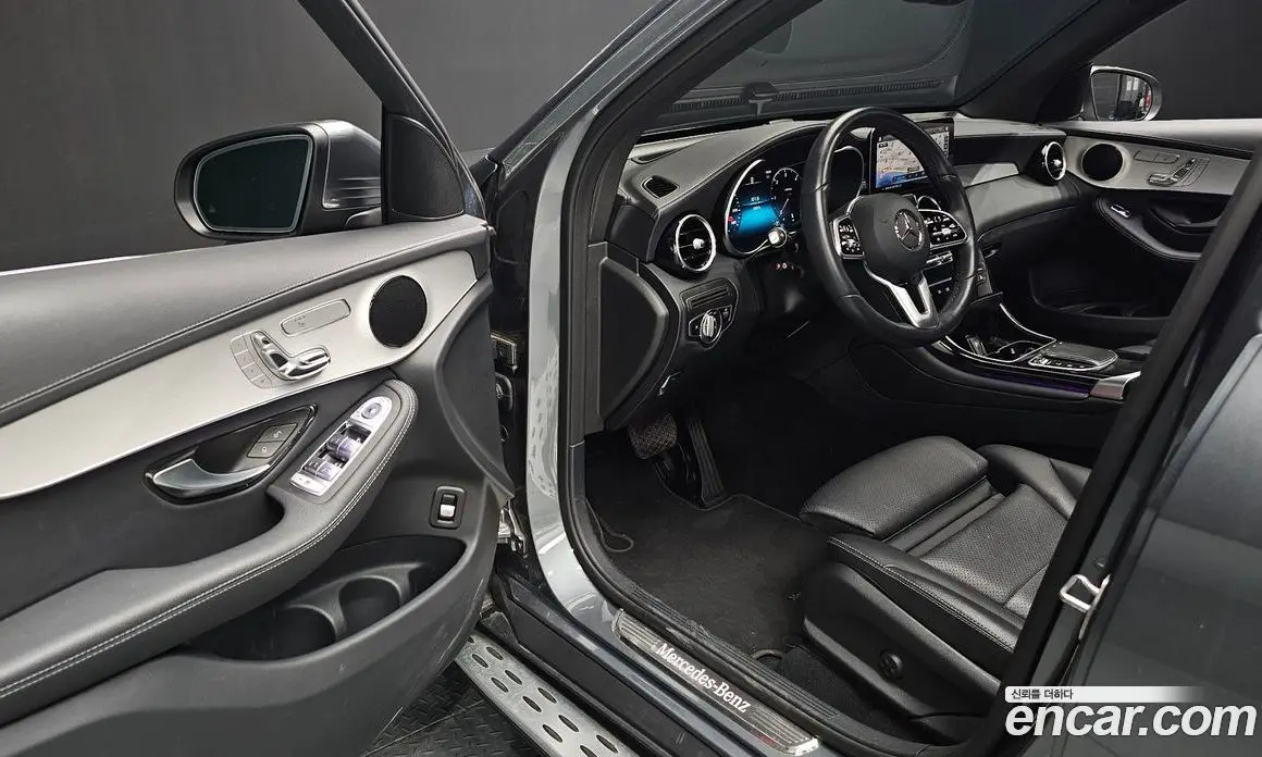 Mercedes-Benz GLC-Class 2021 1.9 автомат (гидро), фото 17