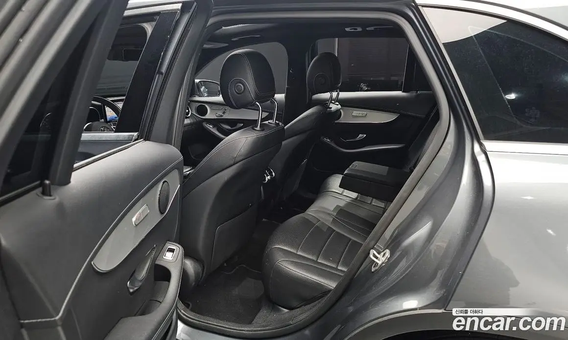 Mercedes-Benz GLC-Class 2021 1.9 автомат (гидро), фото 18