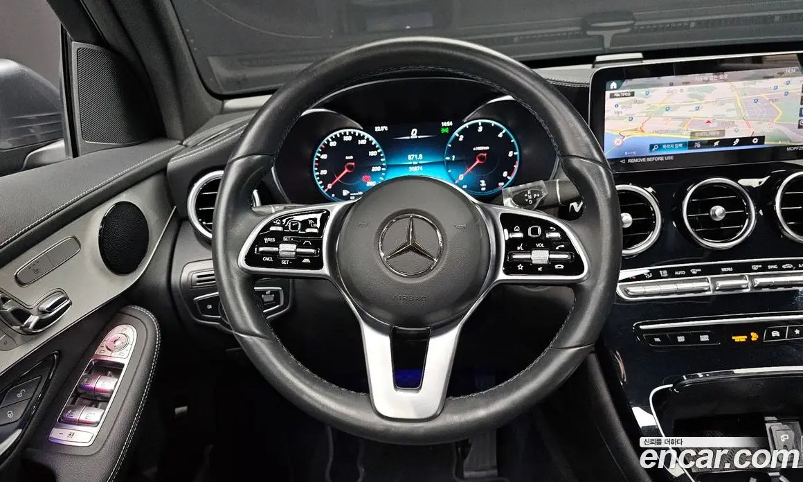 Mercedes-Benz GLC-Class 2021 1.9 автомат (гидро), фото 19