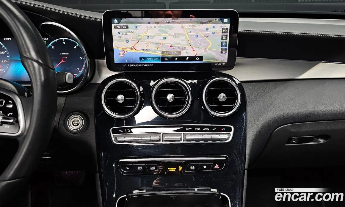 Mercedes-Benz GLC-Class 2021 1.9 автомат (гидро), фото 20