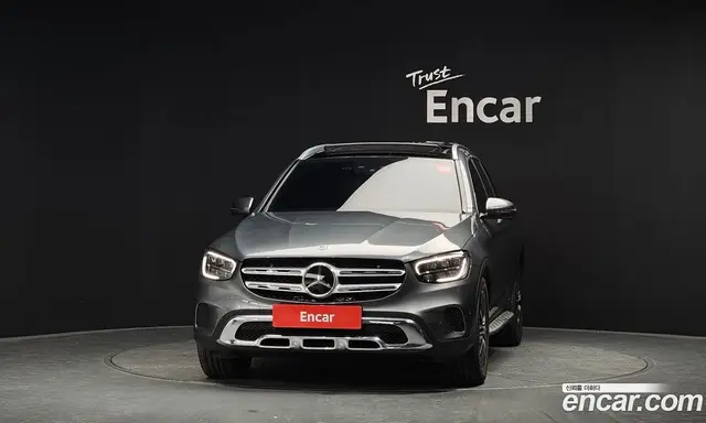 Mercedes-Benz GLC-Class 2021 1.9 автомат (гидро), миниатюра 3