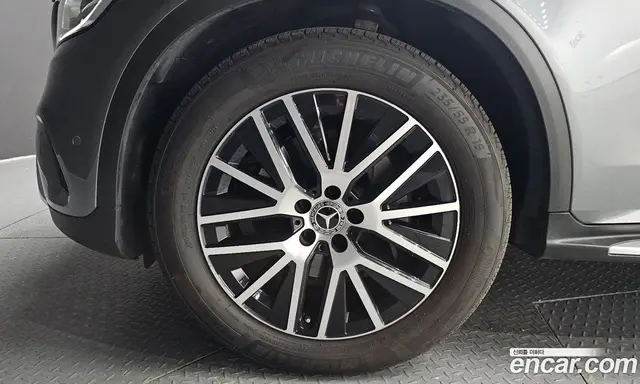 Mercedes-Benz GLC-Class 2021 1.9 автомат (гидро), миниатюра 5