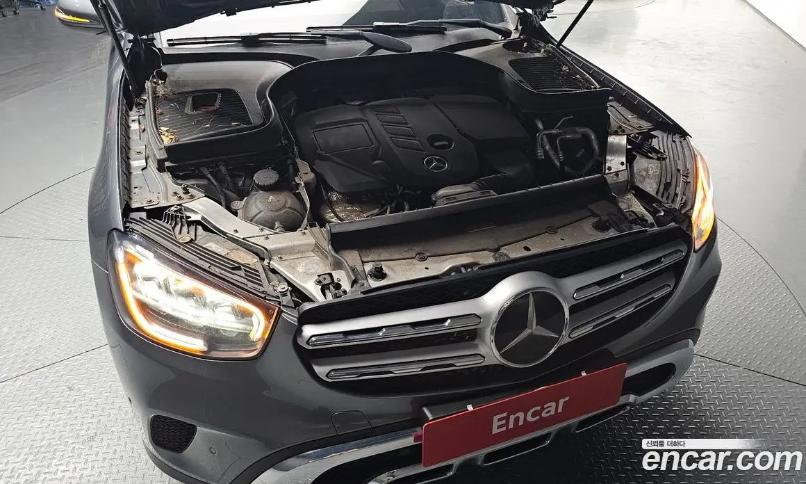 Mercedes-Benz GLC-Class 2021 1.9 автомат (гидро), фото 6
