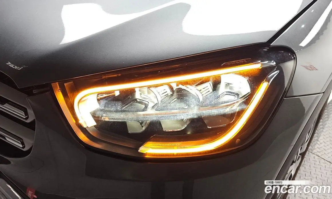 Mercedes-Benz GLC-Class 2021 1.9 автомат (гидро), фото 8