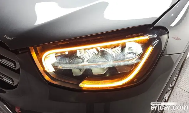 Mercedes-Benz GLC-Class 2021 1.9 автомат (гидро), миниатюра 8