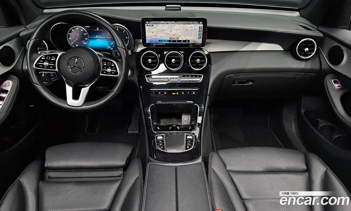 Mercedes-Benz GLC-Class 2021 1.9 автомат (гидро), фото 10