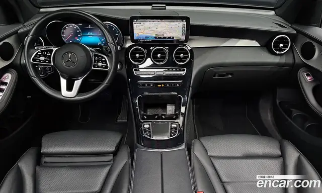 Mercedes-Benz GLC-Class 2021 1.9 автомат (гидро), миниатюра 10