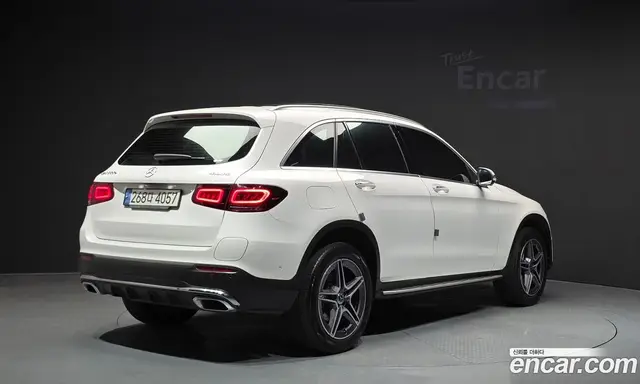 Mercedes-Benz GLC-Class 2022 2.0 автомат (гидро), миниатюра 2 Mercedes-Benz GLC-Class 2022 2.0 автомат (гидро), миниатюра 2