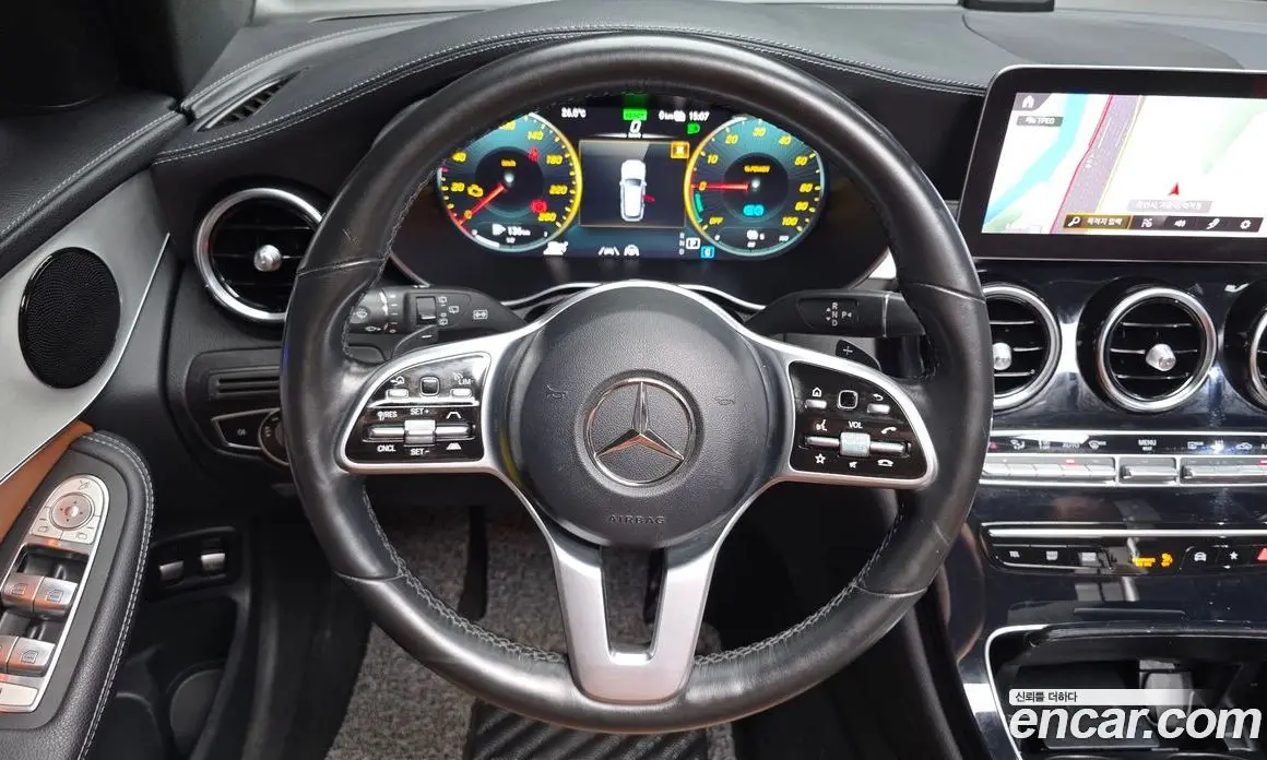 Mercedes-Benz GLC-Class 2022 2.0 автомат (гидро), фото 20 Mercedes-Benz GLC-Class 2022 2.0 автомат (гидро), фото 20