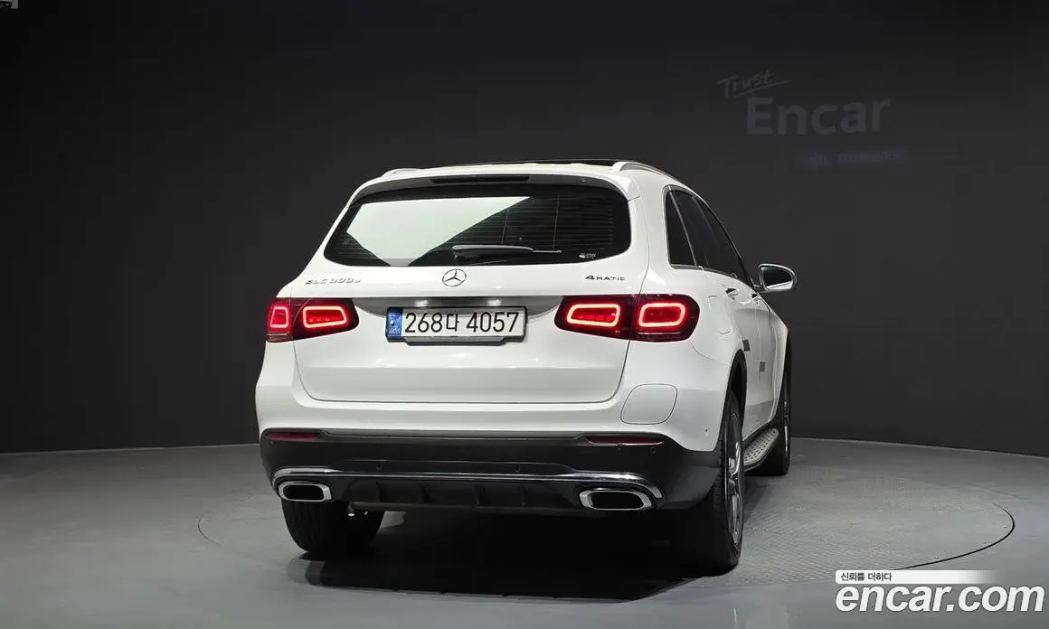 Mercedes-Benz GLC-Class 2022 2.0 автомат (гидро), фото 4 Mercedes-Benz GLC-Class 2022 2.0 автомат (гидро), фото 4
