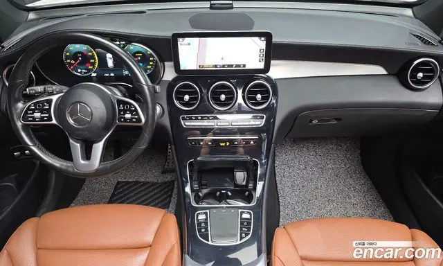 Mercedes-Benz GLC-Class 2022 2.0 автомат (гидро), миниатюра 10 Mercedes-Benz GLC-Class 2022 2.0 автомат (гидро), миниатюра 10